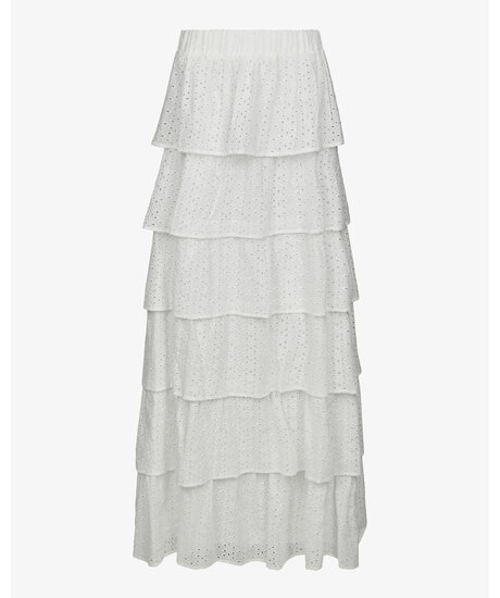 Morris Emb Skirt | Kampanjer - 2605 Medlemshelg 20% | ModeLejon