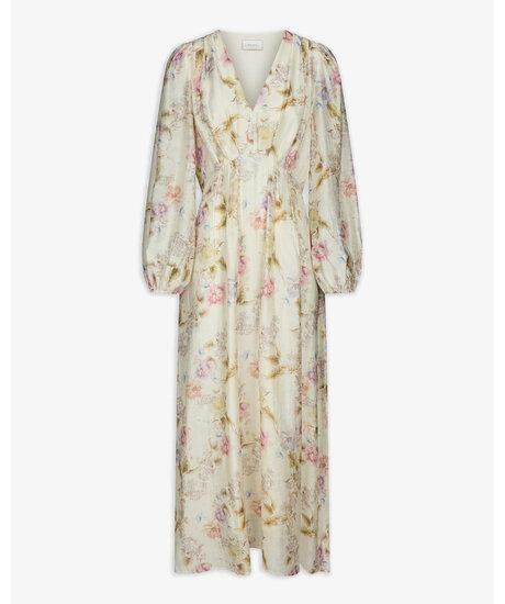 Silfi Vintage Flower Dres | Kampanjer - 2605 Medlemshelg 20% | ModeLejon