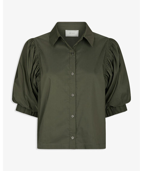 Etta Poplin Shirt | Kampanjer - interna kategorier - Temp | ModeLejon
