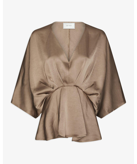 Rivina Heavy Sa Blouse | Kampanjer - 2605 Medlemshelg 20% | ModeLejon