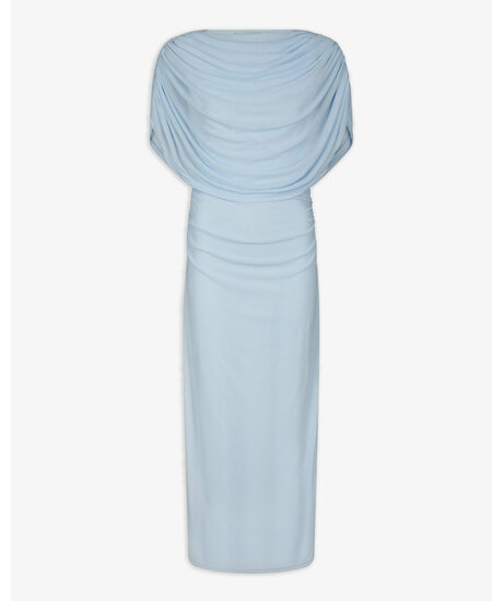 Tottuna Long D Mesh Dress | Kampanjer - 2605 Medlemshelg 20% | ModeLejon