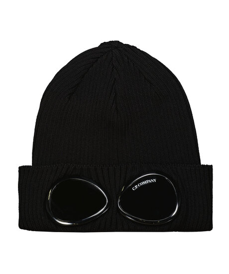 Cotton Google Beanie
