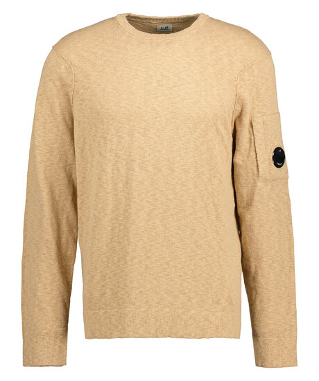 Melange Knitwear Jumper