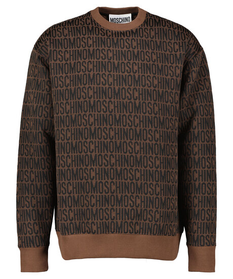 Product Image for Moschino Logo Sweatshirt