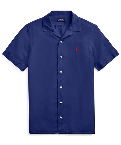 Product Image for Linnen camp shirt
