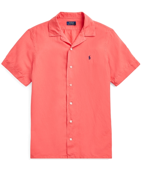 Product Image for Linnen camp shirt