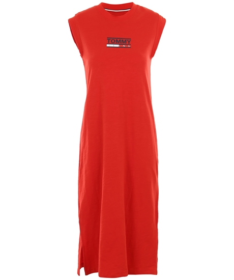 Product Image for Logo tank dress