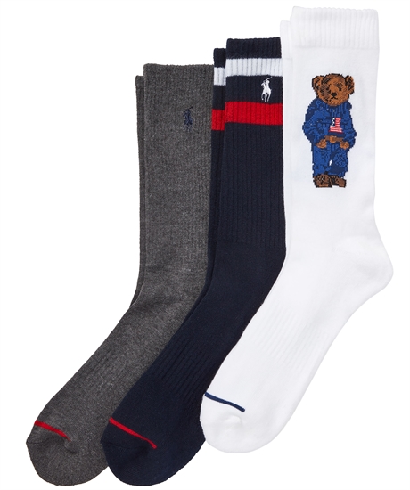 Product Image for Sport Sock 3-pack