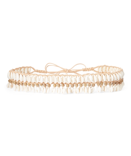 Cowrie shell medium