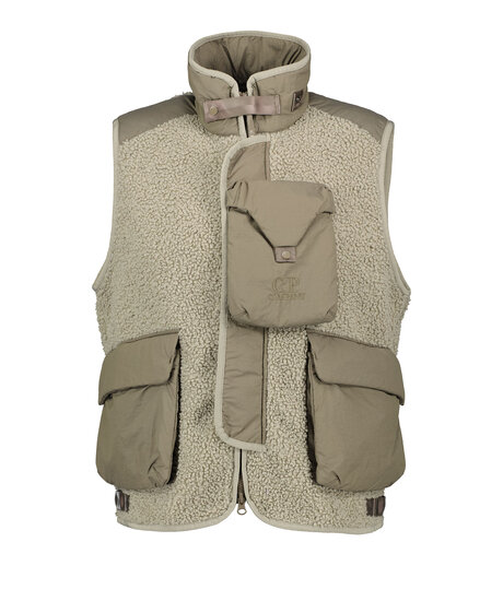 Polar Shell Vest