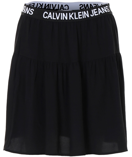 Product Image for Logo tape skirt