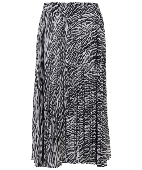 Product Image for Safari pleat skirt