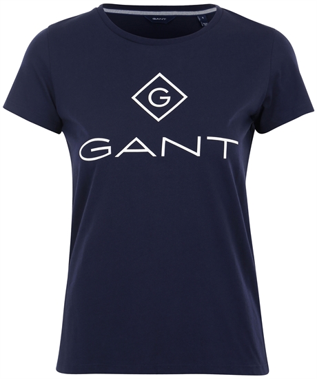 Product Image for Gant lockup t-shirt