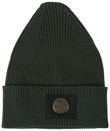 Product Image for Merino Hat Metal Badge