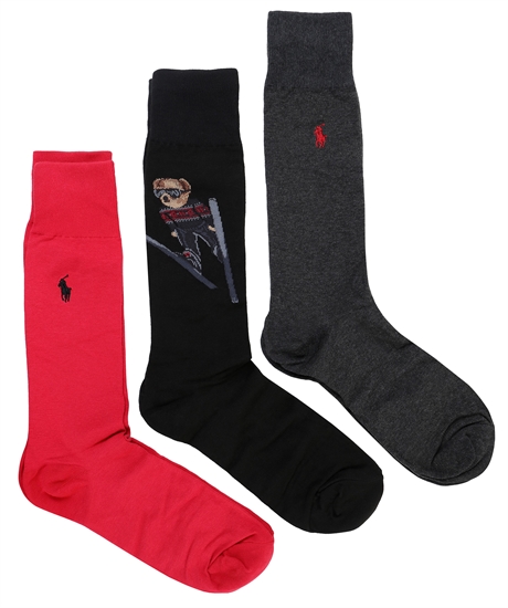 Product Image for Ski Jump Bear Giftbox