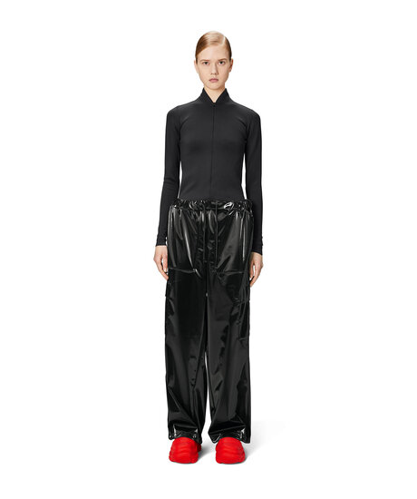 Cargo Rain Pants Wide W3