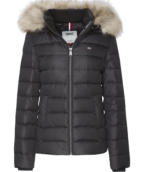 Product Image for Hooded down jacket