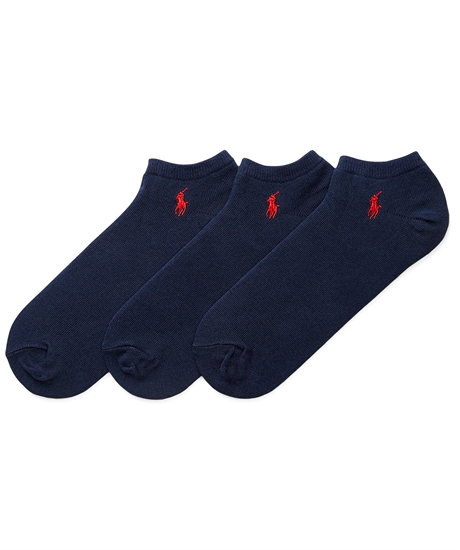 Product Image for 3 Pack Low Sport Sock