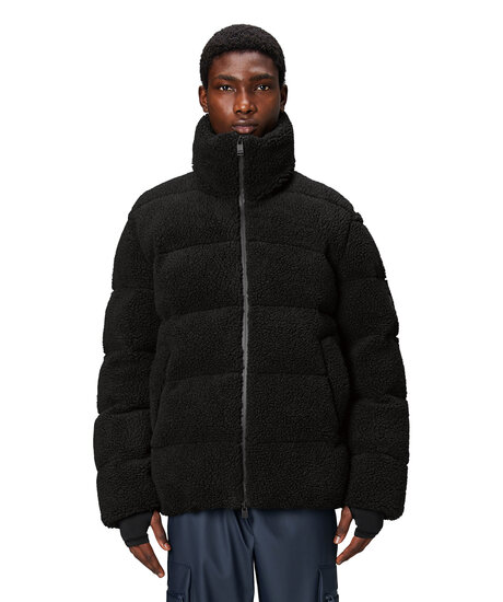 Product Image for Kofu Vision Fleece Puffer