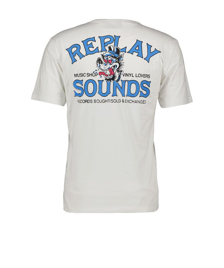 Product Image for Replay T-Shirt