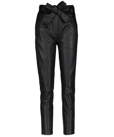 Second Female Indie leather trousers