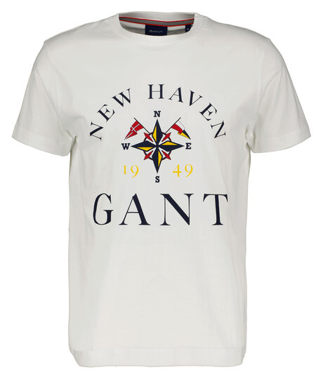 Product Image for Gant Sailing SS T-Shirt