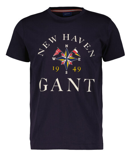 Product Image for Gant Sailing SS T-Shirt