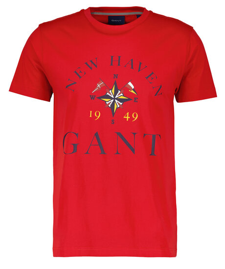 Product Image for Gant Sailing SS T-Shirt