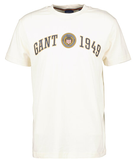 Product Image for Gant Crest Shield T-Shirt