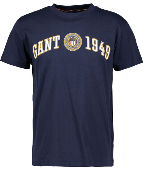 Product Image for Gant Crest Shield T-Shirt
