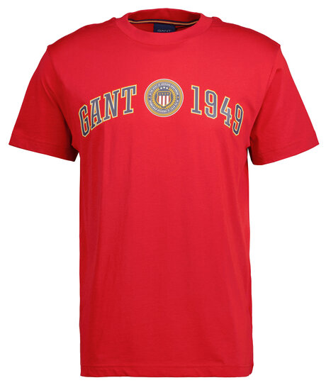 Product Image for Gant Crest Shield T-Shirt