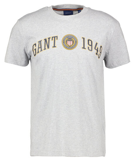 Product Image for Gant Crest Shield T-Shirt