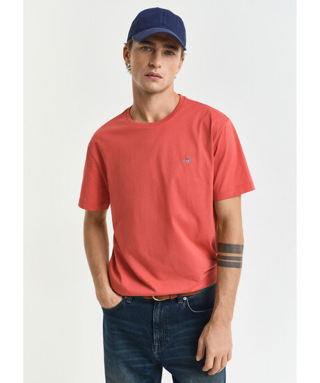 Reg shield ss t-shirt | Kampanjer - 2511 25% Black Friday Weekend Allmän | ModeLejon