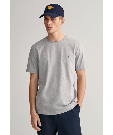 Reg shield ss t-shirt | Kampanjer - 2511 25% Black Friday Weekend Allmän | ModeLejon