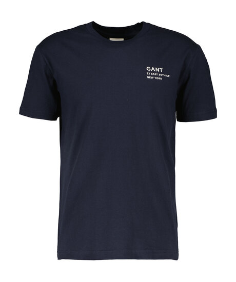 Small Graphic SS T-Shirt
