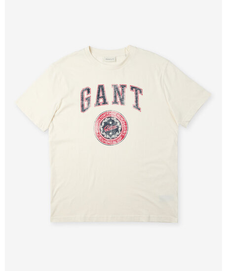 Graphic ss t-shirt | Kampanjer - 2511 25% Black Friday Weekend Allmän | ModeLejon