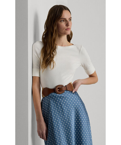 Judy elbow ss top | Kampanjer - 2511 25% Black Friday Weekend Allmän | ModeLejon