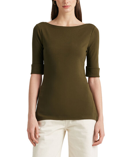 Judy elbow ss top