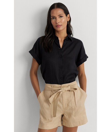 Broono ss linen shirt