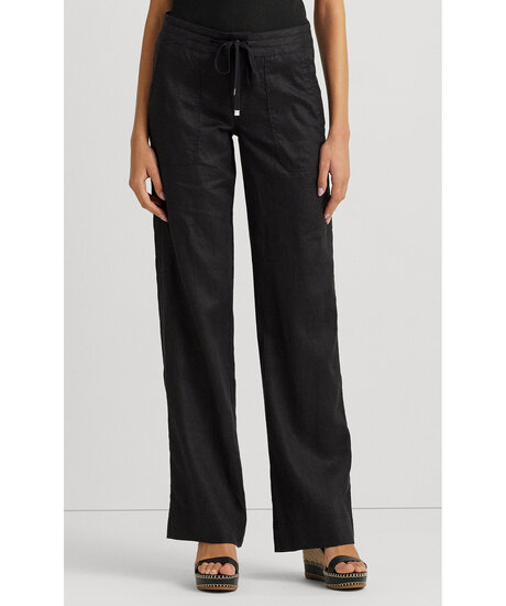 Jovonie linen pant