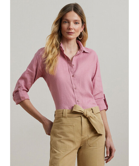 Karrie linen shirt