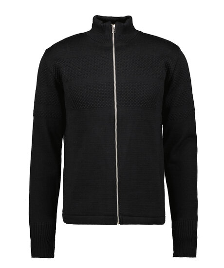Klemens Zip Knit