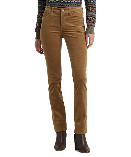 Product Image for Midrise Cord 5-pocket