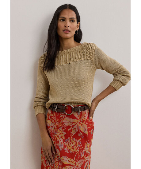 Jinhala long sleeve | Kvinna - Kläder - Hoodies & Tröjor - Stickade tröjor | ModeLejon