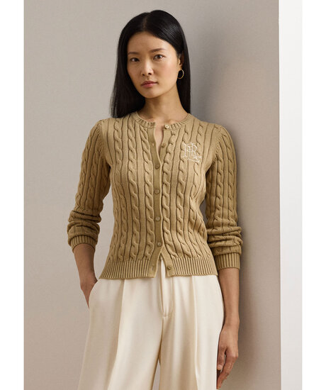 Ralhan Cable Cardigan