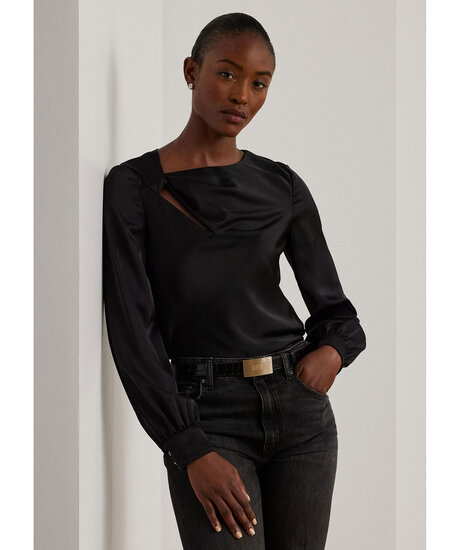 Larona Ls Blouse
