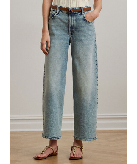 Saira Cropped Jeans