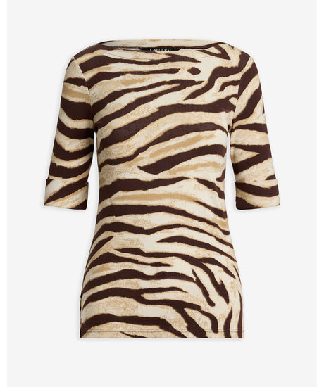 Judy Mid Sleeve T-Shirt | Kampanjer - 2511 25% Black Friday Weekend Allmän | ModeLejon