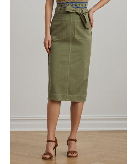 Nakeyah Pencil Skirt