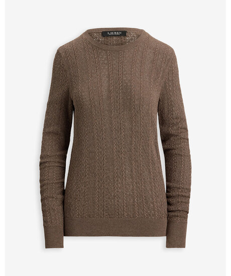 Shavonne Pullover | Kvinna - Kläder - Hoodies & Tröjor - Stickade tröjor | ModeLejon